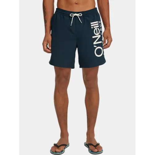 O'Neill Original Cali 16   Swimshorts Férfi Beachshort 15011-Ink Blue