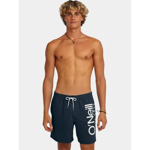 O'Neill Original Cali 16   Swimshorts Férfi Beachshort 15011-Ink Blue