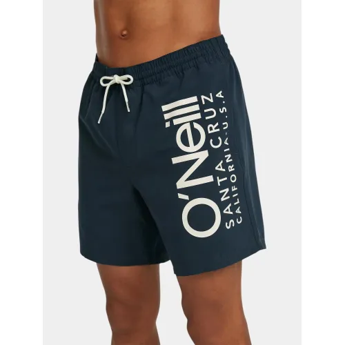 O'Neill Original Cali 16   Swimshorts Férfi Beachshort 15011-Ink Blue
