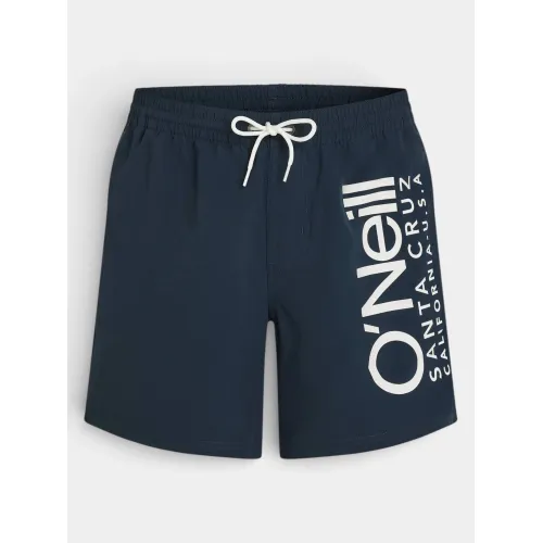 O'Neill Original Cali 16   Swimshorts Férfi Beachshort 15011-Ink Blue