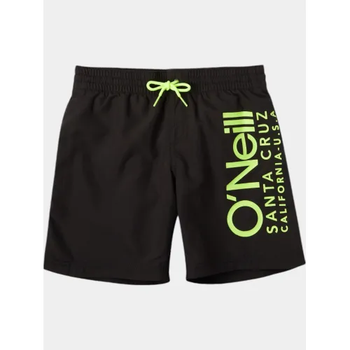 O'Neill O Riginals Cali 14  Swim Shorts Junior-Gyerek Beachshort 19010-Black Out