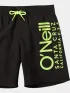 O'Neill O Riginals Cali 14  Swim Shorts Junior-Gyerek Beachshort 19010-Black Out