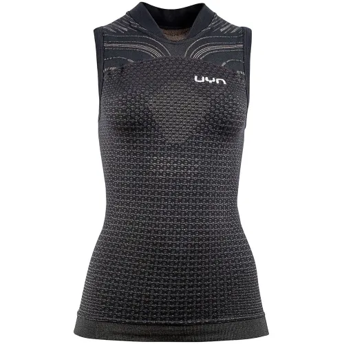UYN Lady Running Coolboost Singlet UYN Lady Running Coolboost Singlet Női Sport felső J582-Sharskin/Dawn Grey