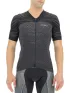 UYN Biking Man  Coolboost Ow Shirt SH_SL Férfi Sport felső J584-Bullet/Jet Black