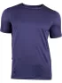 UYN Man Freemove Technical Roundneck T-Shirt Short Sleeves Férfi Sport felső A091-Blue Marine/Anthracite