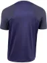 UYN Man Freemove Technical Roundneck T-Shirt Short Sleeves Férfi Sport felső A091-Blue Marine/Anthracite