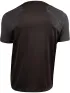 UYN Man Freemove Technical Roundneck T-Shirt Short Sleeves Férfi Sport felső B014-Black/Anthracite