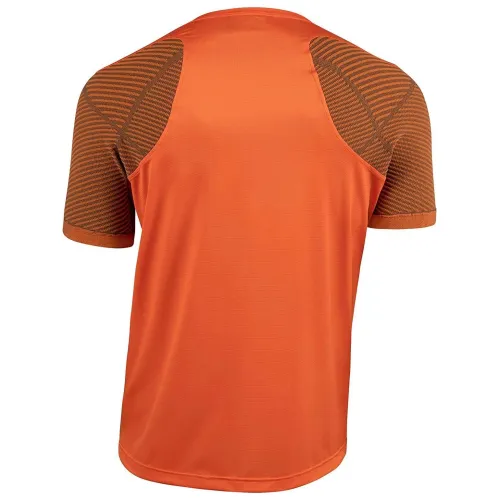 UYN Man Freemove Technical Roundneck T-Shirt Short Sleeves Férfi Sport felső O034-Orange/Anthracite