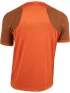 UYN Man Freemove Technical Roundneck T-Shirt Short Sleeves Férfi Sport felső O034-Orange/Anthracite
