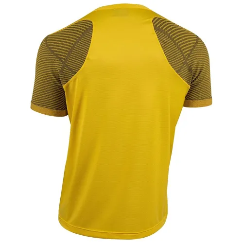 UYN Man Freemove Technical Roundneck T-Shirt Short Sleeves Férfi Sport felső Y196-Yellow Sunshine/Anthracite