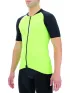 UYN Man Biking Granfondo Ow Shirt SH_SL Férfi Sport felső E665-Acid Lime/Blackboard