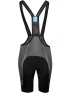 UYN Lady Biking Ridemiles Ow Bib Short Női Futónadrág B052-Black/Grey