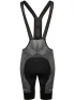 UYN Lady Biking Ridemiles Ow Bib Short Női Futónadrág B052-Black/Grey