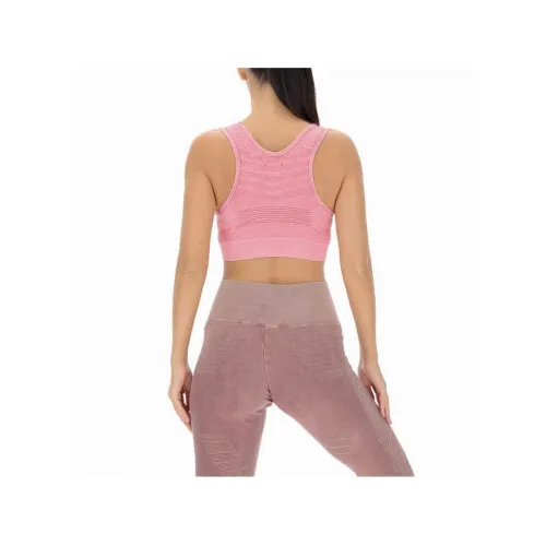 UYN Lady To-Be Ow Top Női Sportmelltartó M369-Chocolate