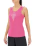UYN Lady Marathon Ow Sleeveless Női Sport felső P320-Magenta/White