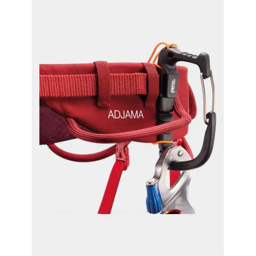 Petzl Adjama Petzl Adjama Kiegészítő Kemping, utazás Red-Red