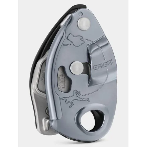 Petzl Grigri Petzl Grigri Kiegészítő Kemping, utazás Gray-Gray