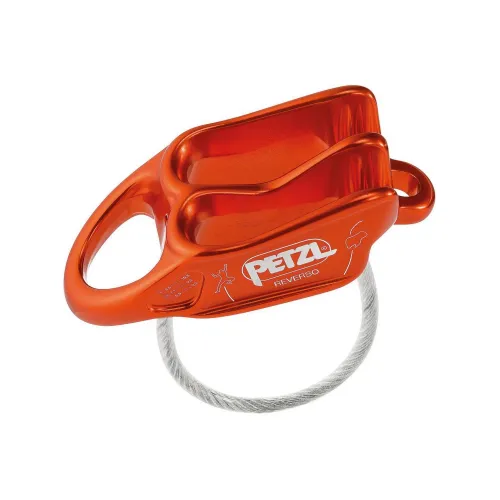 Petzl REVERSO Petzl REVERSO Kiegészítő Kemping, utazás RED-RED