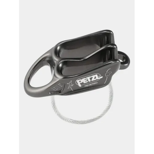 Petzl Reverso Petzl Reverso Kiegészítő Kemping, utazás Gray-Gray