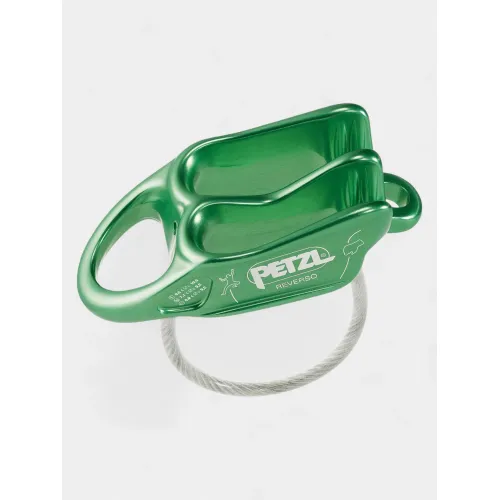 Petzl Reverso Petzl Reverso Kiegészítő Kemping, utazás Green-Green
