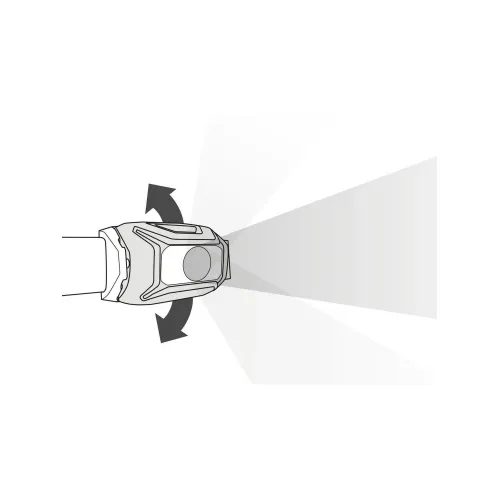 Petzl TIKKINA LAMP Petzl TIKKINA LAMP Kiegészítő Kemping, utazás GRE-GREEN