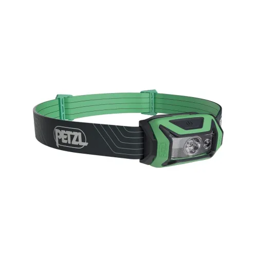 Petzl TIKKA LAMP Petzl TIKKA LAMP Kiegészítő Kemping, utazás GRE-GREEN