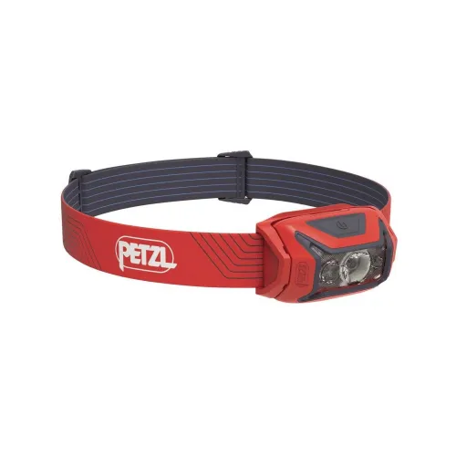 Petzl ACTIK LAMP Petzl ACTIK LAMP Kiegészítő Kemping, utazás RED-RED