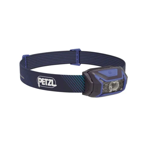 Petzl ACTIK CORE LAMP Kiegészítő Kemping, utazás BLU-BLUE