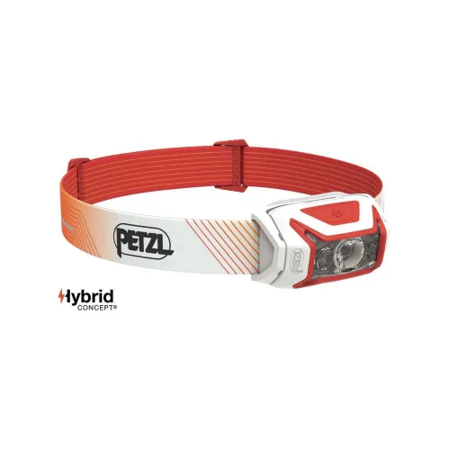 Petzl ACTIK CORE LAMP Petzl ACTIK CORE LAMP Kiegészítő Kemping, utazás RED-RED