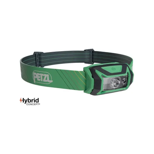 Petzl TIKKA CORE LAMP Petzl TIKKA CORE LAMP Kiegészítő Kemping, utazás GRE-GREEN