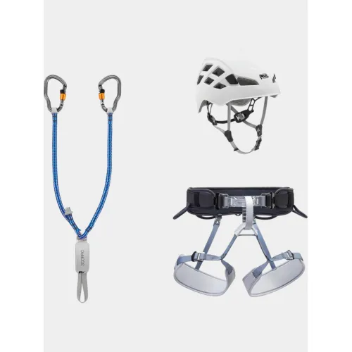 Petzl Via Ferrata Vertigo Kit 1 Kiegészítő Kemping, utazás 000-Vegyes