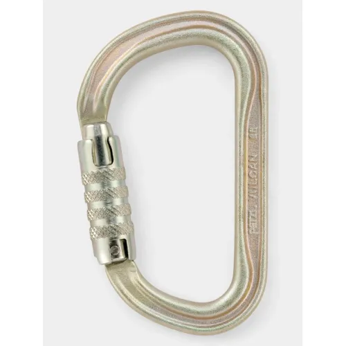 Petzl Vulcan Kiegészítő Kemping, utazás Screw-L-Screw-Lock