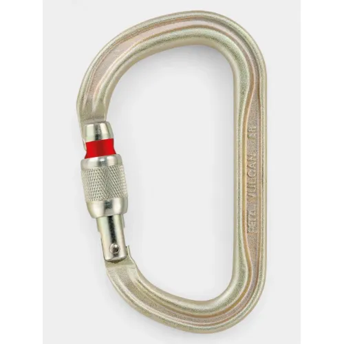 Petzl Vulcan Kiegészítő Kemping, utazás Screw-L-Screw-Lock