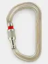 Petzl Vulcan Kiegészítő Kemping, utazás Screw-L-Screw-Lock