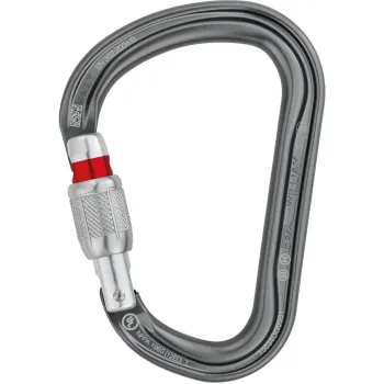 Petzl WILLIAM SCREW-LOCK