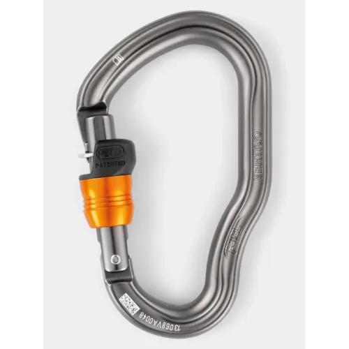 Petzl Vertigo Wire-Lock Petzl Vertigo Wire-Lock Kiegészítő Kemping, utazás Wire-Lock-Wire-Lock