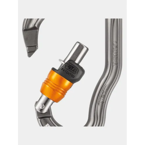 Petzl Vertigo Wire-Lock Petzl Vertigo Wire-Lock Kiegészítő Kemping, utazás Wire-Lock-Wire-Lock