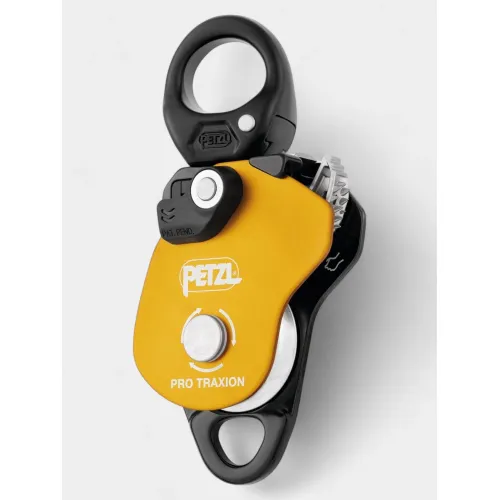 Petzl Pro Traxion Petzl Pro Traxion Kiegészítő Kemping, utazás Mix-Mix