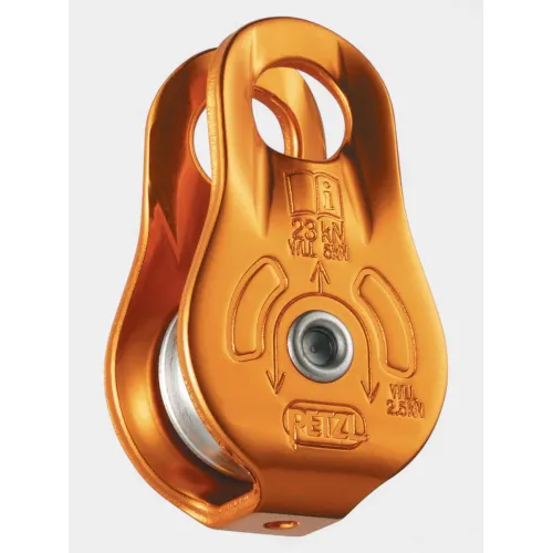 Petzl Fixe Petzl Fixe Kiegészítő Kemping, utazás Yellow-Yellow