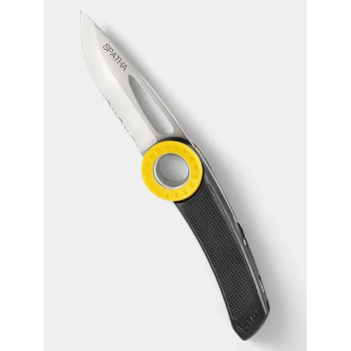 Petzl Spatha Petzl Spatha Kiegészítő Kemping, utazás Black-Black