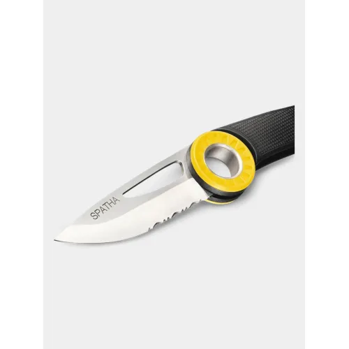 Petzl Spatha Petzl Spatha Kiegészítő Kemping, utazás Black-Black