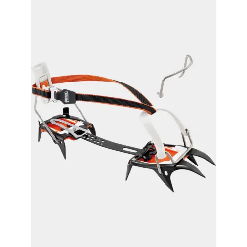 Petzl Crampon Irvis Flexlock Kiegészítő Kemping, utazás 000-Vegyes