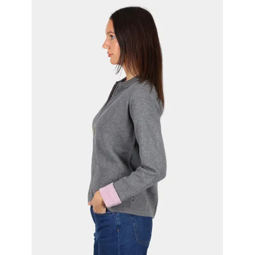 TBS Piaragil Női Pulóver 031-Gris Chine