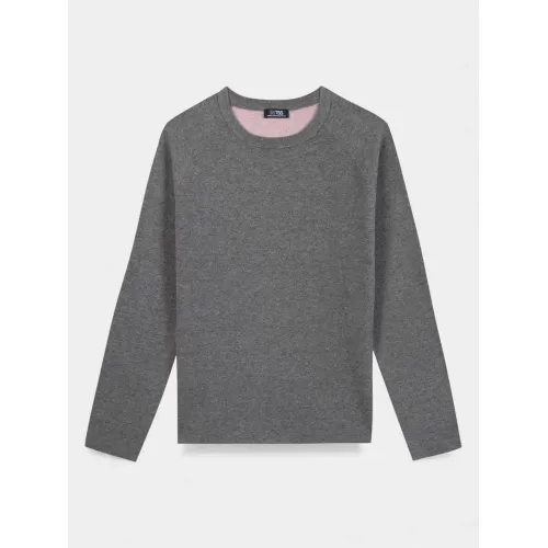 TBS Piarapul Női Pulóver 031-Gris Chine