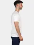 TBS Pieretee Férfi Póló 027-Blanc