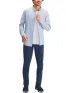 TBS Rahanche Férfi Ing 012-Chambray