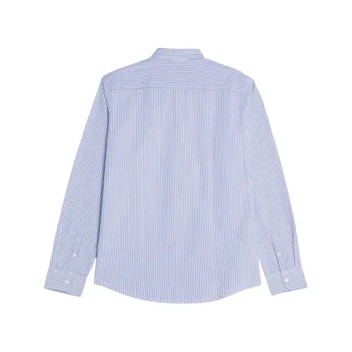 TBS Rahanche Férfi Ing 012-Chambray