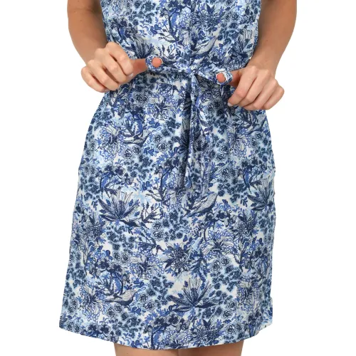 TBS Rifdarob TBS Rifdarob Női Ruha 592-Bleu