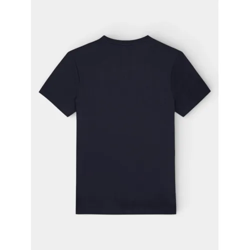 TBS Rilestee Férfi Póló 612-Navy