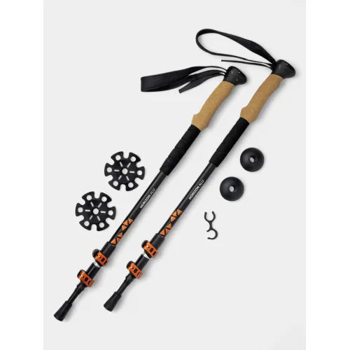 Rockland Trekking Poles Kiegészítő Kemping, utazás 000-Assorted